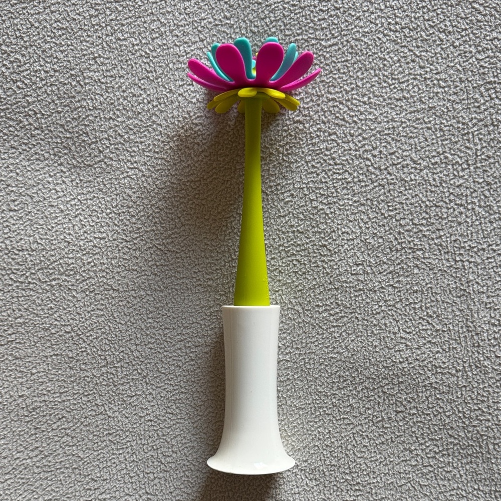 Boon Forb Silicone Bottle Brush